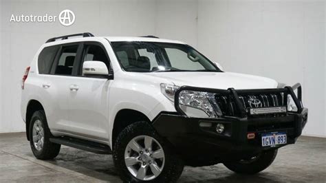 v6 prado for sale Perth